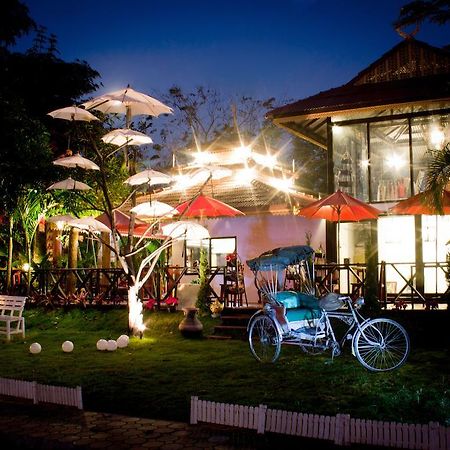 Baan Puang Petch Hotel Chiang Mai Bagian luar foto