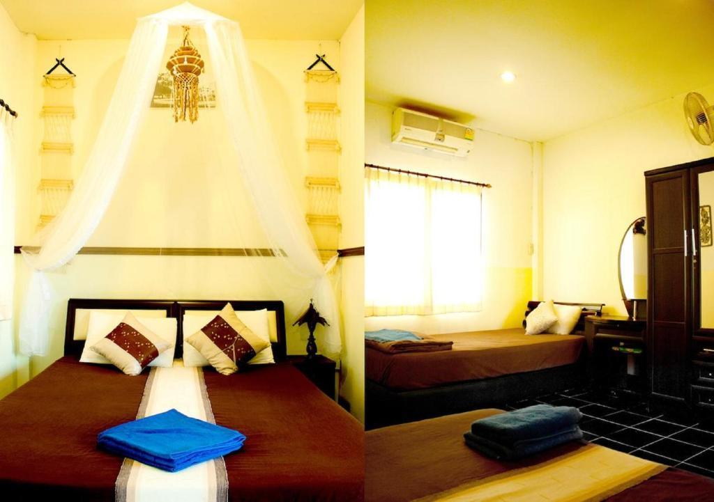 Baan Puang Petch Hotel Chiang Mai Bagian luar foto