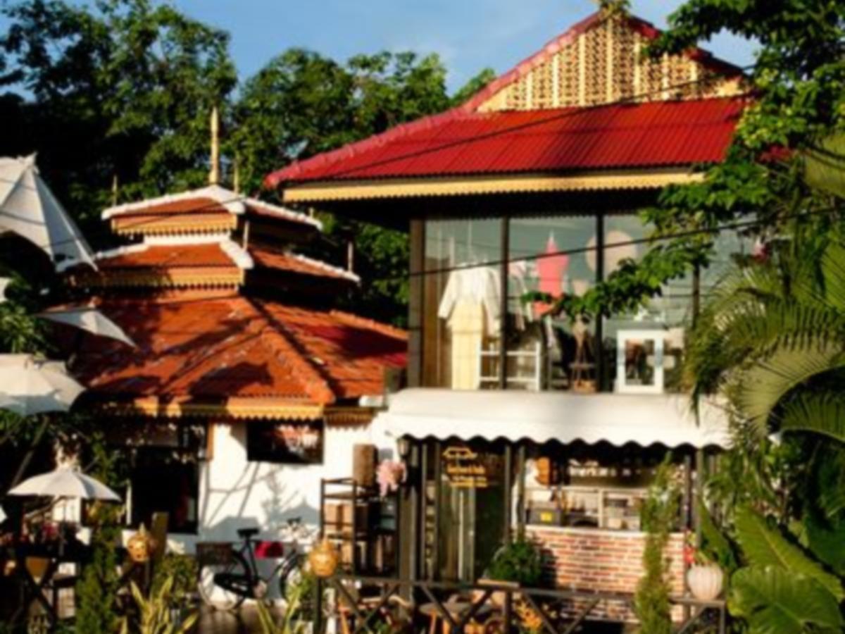 Baan Puang Petch Hotel Chiang Mai Bagian luar foto