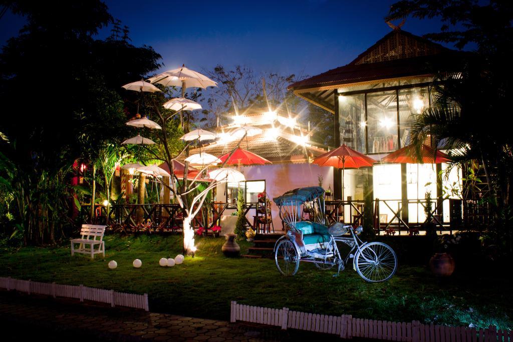 Baan Puang Petch Hotel Chiang Mai Bagian luar foto