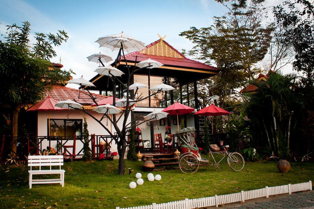 Baan Puang Petch Hotel Chiang Mai Bagian luar foto