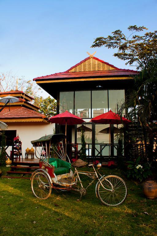 Baan Puang Petch Hotel Chiang Mai Bagian luar foto