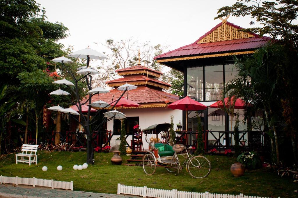 Baan Puang Petch Hotel Chiang Mai Bagian luar foto