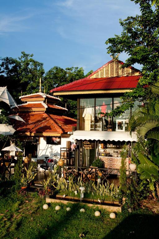 Baan Puang Petch Hotel Chiang Mai Bagian luar foto